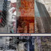 Designer Wallpaper Grunge pack 1