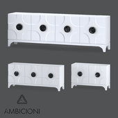 Chest of drawers Ambicioni Maggiore 1
