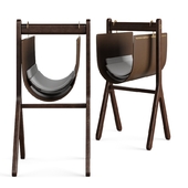 Ren Poltrona Frau Magazine rack