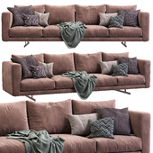 DEE DEE  SOFA BY BERTO