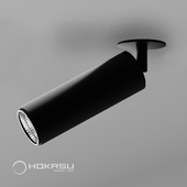 Built-in lamp HOKASU Tube IN