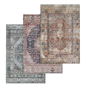 Carpets Set 1444