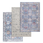 Carpets Set 1455