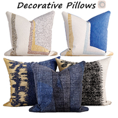 Decorative pillows set 553