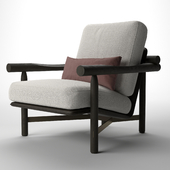 Toan Nguyen Stilt Chair