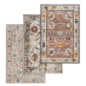 Carpets Set 1458