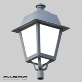 Street lamp Kotlin in classic style