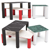 Midj: Paw - Coffee Tables