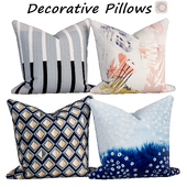 Decorative pillows set 555