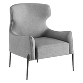 Mikel Whelch Curve Chair