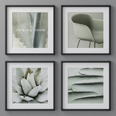 Photo Frames Set 606