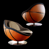 Lounge Chair Nba (lillus / Lento)