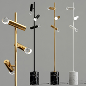 Pols Potten Spotty Floor Lamps