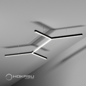 Подвесной светильник HOKASU Molecule