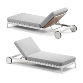 FLEXFORM Atlante Sun Lounger