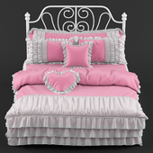 Bed for princess