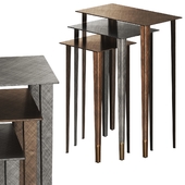 Cattelan Italia Spillo Side & Coffee Tables