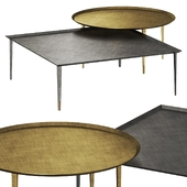 Cattelan Italia Spillo Coffee Tables