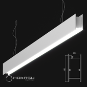 Линейный светильник HOKASU i-beam (White)