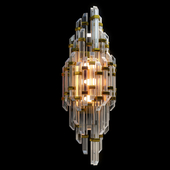 Houseton Crystal Wall Lamp