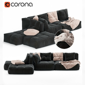 PIXEL Sectional sofa