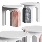 Dovain Studio Stone Coffee Tables