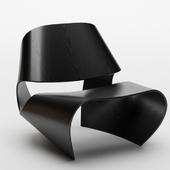 Cowrie Chair by Brodie Neill