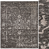 Savoy Braided & Hand-Knotted Rug
