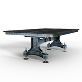 BRUNEL table