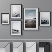 Photo Frames Set 680