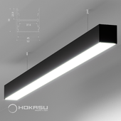 Линейный светильник HOKASU S50 Up&Down (подвесной)