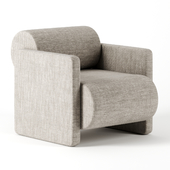 ESFERA CLUB CHAIR by Kelly Wearstler