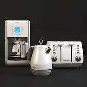 Morphy Richards set