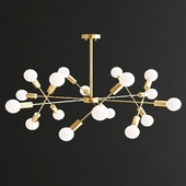 Nordic Chandelier Lighting