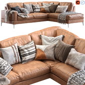 Capri sectional sofa #2