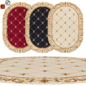 oval rugs | 16
