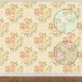 Wallpaper Set 1251 (3 colors)