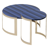 Fendi Anya Lite Ultramarine Blue (coffee Table)