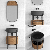 Modern Bathroom Furniture | 009
