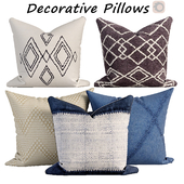 Decorative pillows set 559