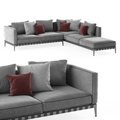 Flexform Atlante Sofa