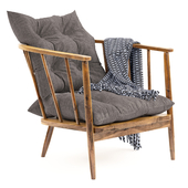 Frome Armchair