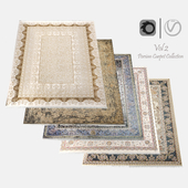 Persian Carpet Collection-vol2-4k texture
