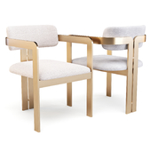 Eichholtz: Donato - Dining Chair