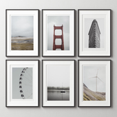 Picture Frames Set -192