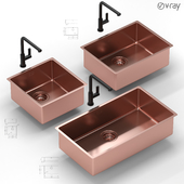 Collection of kitchen sinks 06