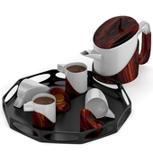 Coffee-cup set
