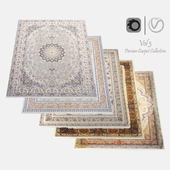 Persian Carpet Collection-vol2-4k texture