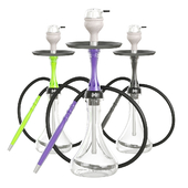 Hookah Alpha Hookah Model X