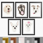 Art Frams 16- Happy Pet Art 2